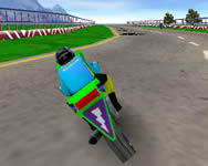 motoros - 3D moto racing