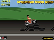 motoros - Dragon ball bike