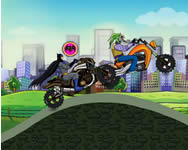 motoros - Gotham race