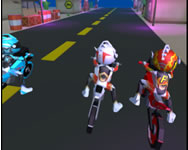 Moto 3D racing challenge