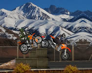 Motocross dirt challenge motoros jtkok ingyen