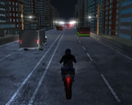 motoros - Motorbike traffic