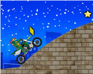 motoros - Ninja turtles biker 2