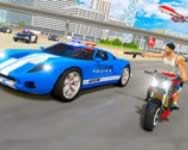 Open world crime city shooting motoros ingyen jtk