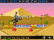 motoros - Acrobatic rider
