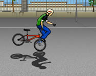 motoros - Bike tricks