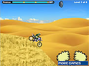 Desert bike jtk