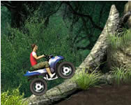 motoros - Jungle ATV