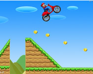 motoros - Mario motobike