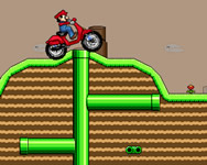 Mario motobike 2 jtk