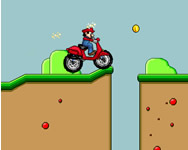 Mario motobike 3 motoros jtkok