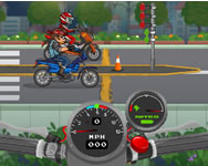 motoros - Moto quest bike racing