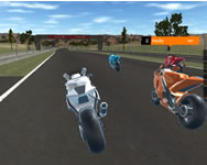 Motorbike racing motoros ingyen jtk