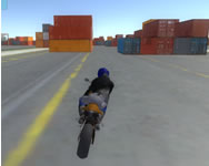 Motorbike stunts motoros jtk