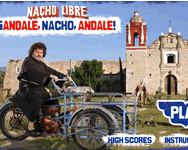 Nacho libre online