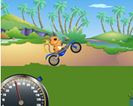 motoros - Pokemon bike adventure