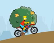 motoros - Simpson bike