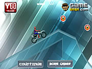 motoros - Spiderman ice bike