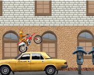motoros - Stunt bike deluxe