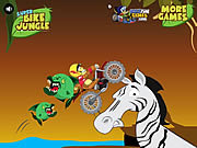 motoros - Super bike jungle