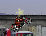 motoros - Urban stunts